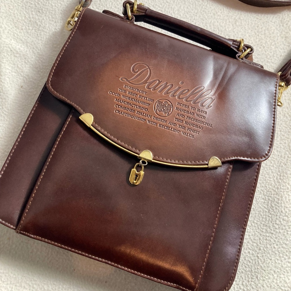 Vintage 1970s-1980s Daniella Bag